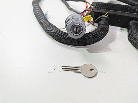 2008 Ultima Motorcycles Fat Bastard Wiring Harness & Ignition Switch & Cdi Module {{ shop.shopifyCountryName }} - Mototech271