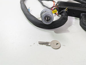 2008 Ultima Motorcycles Fat Bastard Wiring Harness & Ignition Switch & Cdi Module