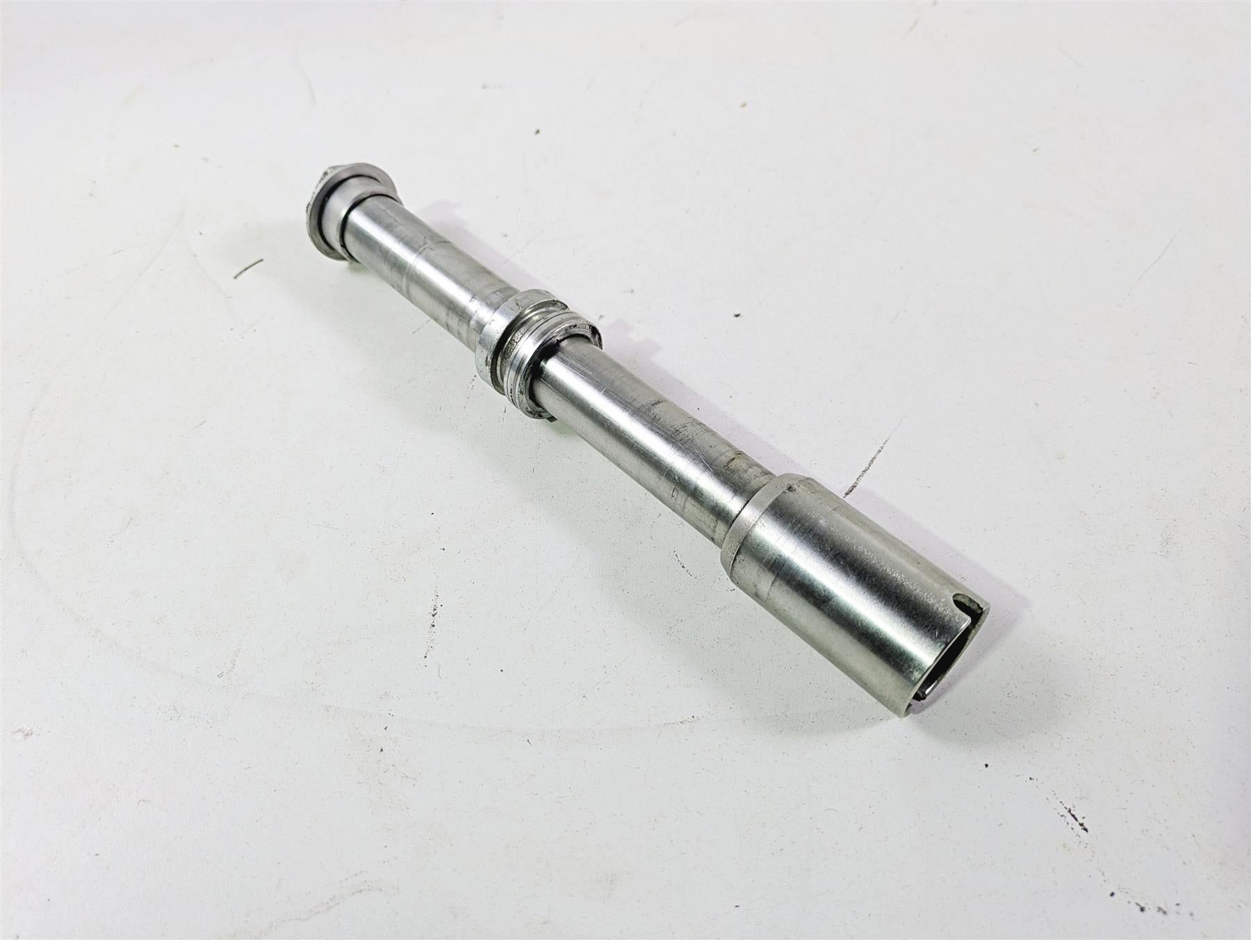 2022 Ducati Hypermotard 950 Front Axle Wheel Spindle 24mm 81910602AA {{ shop.shopifyCountryName }} - Mototech271