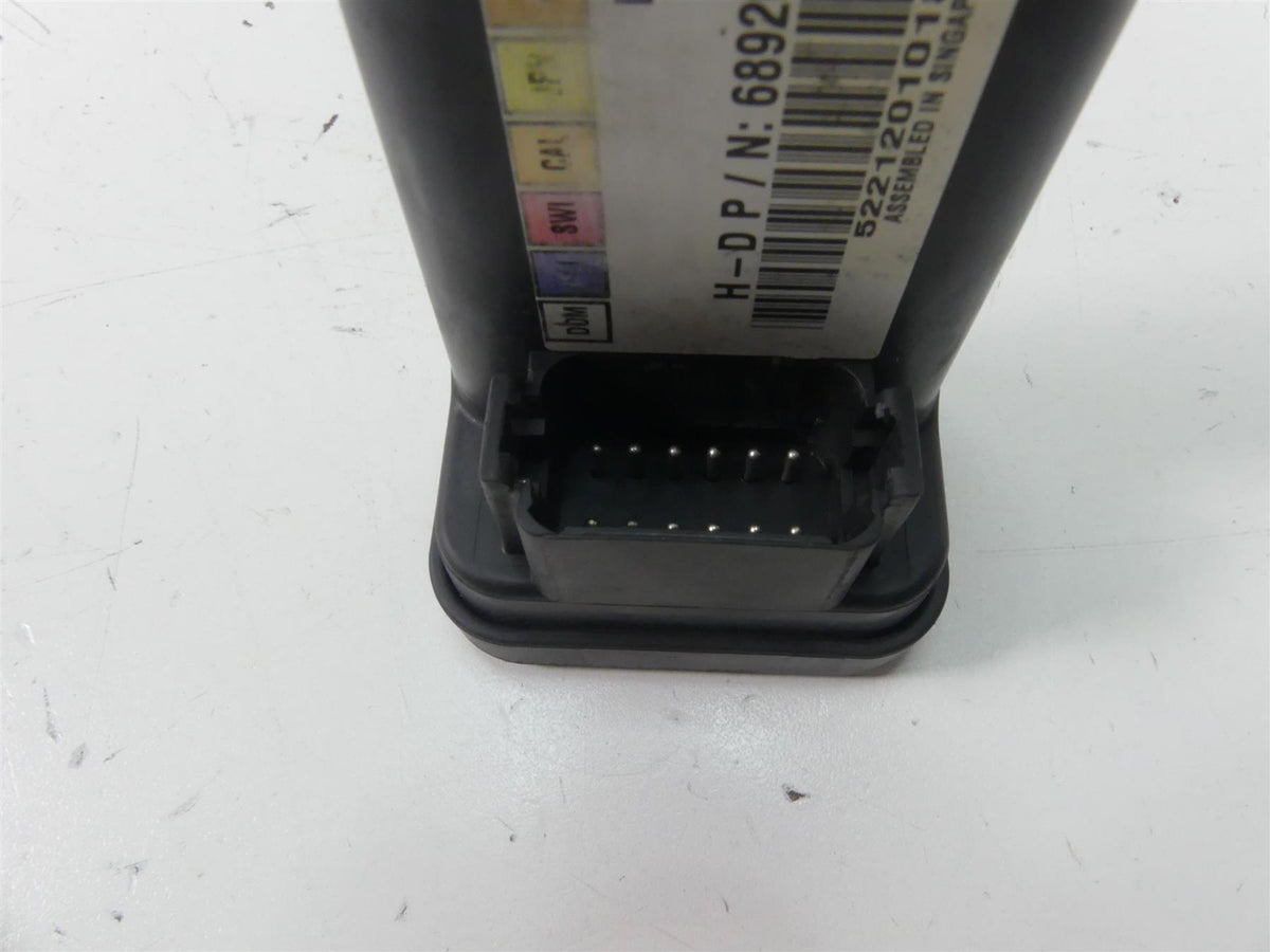 2012 Harley Touring FLHTP Electra Glide Tsm Turn Signal Flasher Module 68920-07 {{ shop.shopifyCountryName }} - Mototech271