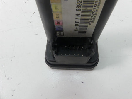 2012 Harley Touring FLHTP Electra Glide Tsm Turn Signal Flasher Module 68920-07 {{ shop.shopifyCountryName }} - Mototech271