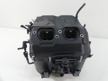 2018 Ducati Panigale 1100 V4 S Throttle Body Air Box Assembly 28221212B {{ shop.shopifyCountryName }} - Mototech271