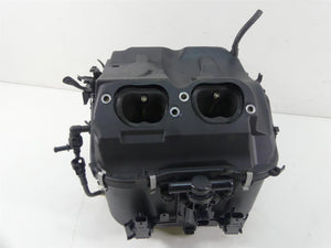 2018 Ducati Panigale 1100 V4 S Throttle Body Air Box Assembly 28221212B