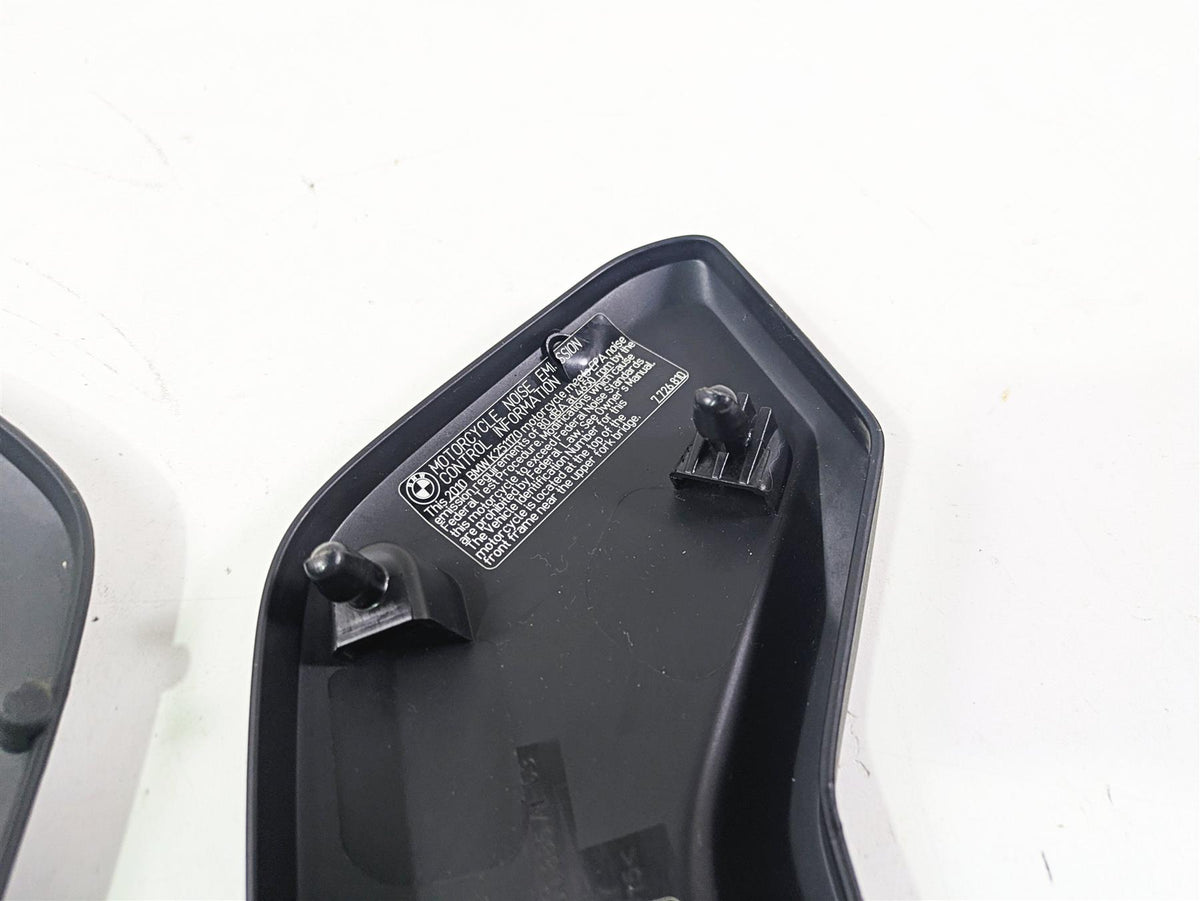 2010 BMW R1200GS K25 Frame Infill Cover Fairing Set 46637700886 {{ shop.shopifyCountryName }} - Mototech271
