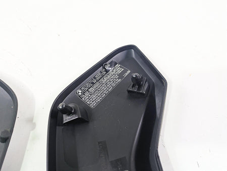 2010 BMW R1200GS K25 Frame Infill Cover Fairing Set 46637700886 {{ shop.shopifyCountryName }} - Mototech271