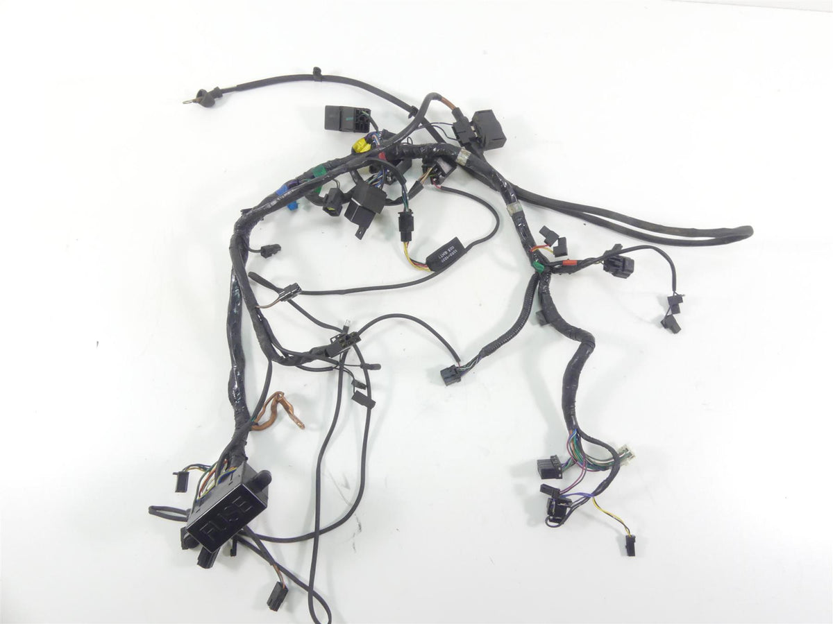 2002 Triumph Bonneville America Wiring Harness Loom -No Cuts T2501490 {{ shop.shopifyCountryName }} - Mototech271