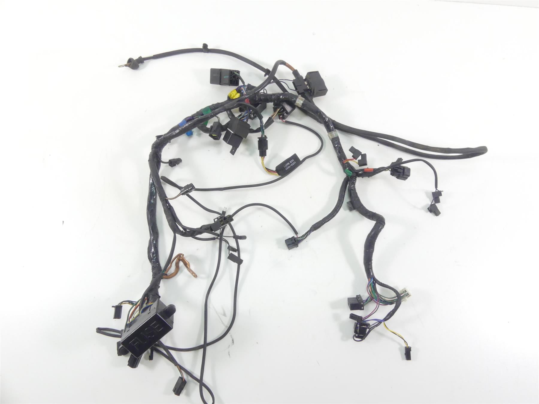 2002 Triumph Bonneville America Wiring Harness Loom -No Cuts T2501490 {{ shop.shopifyCountryName }} - Mototech271