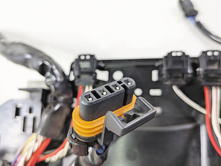 2014 Harley Touring FLHTK Electra Glide Front Gauges Wiring Harness 69200121A-Mototech271