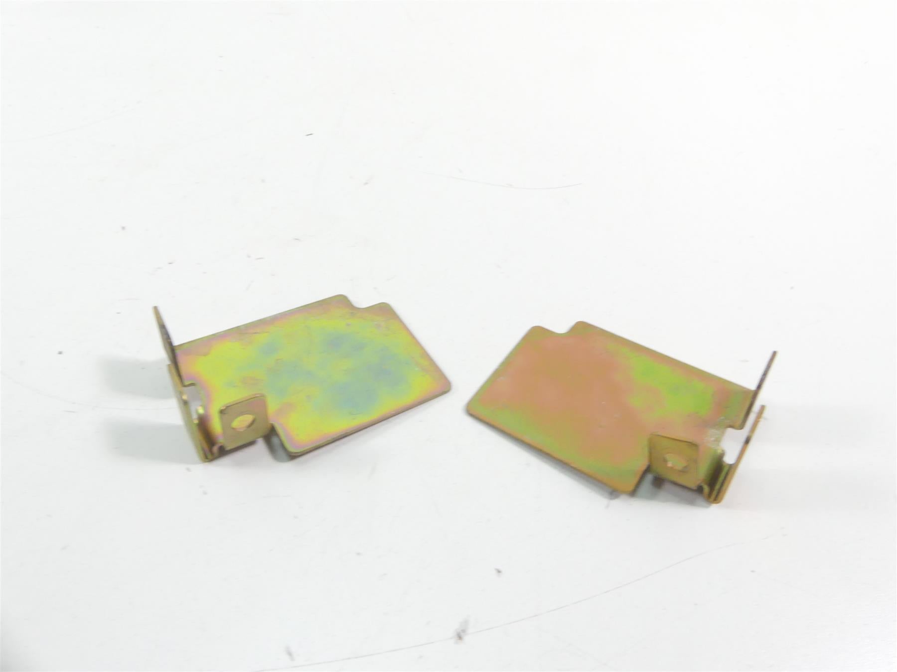 2007 Harley FLHTCU SE CVO Electra Glide Front Fairing Mount Holder Set 58478-96B {{ shop.shopifyCountryName }} - Mototech271