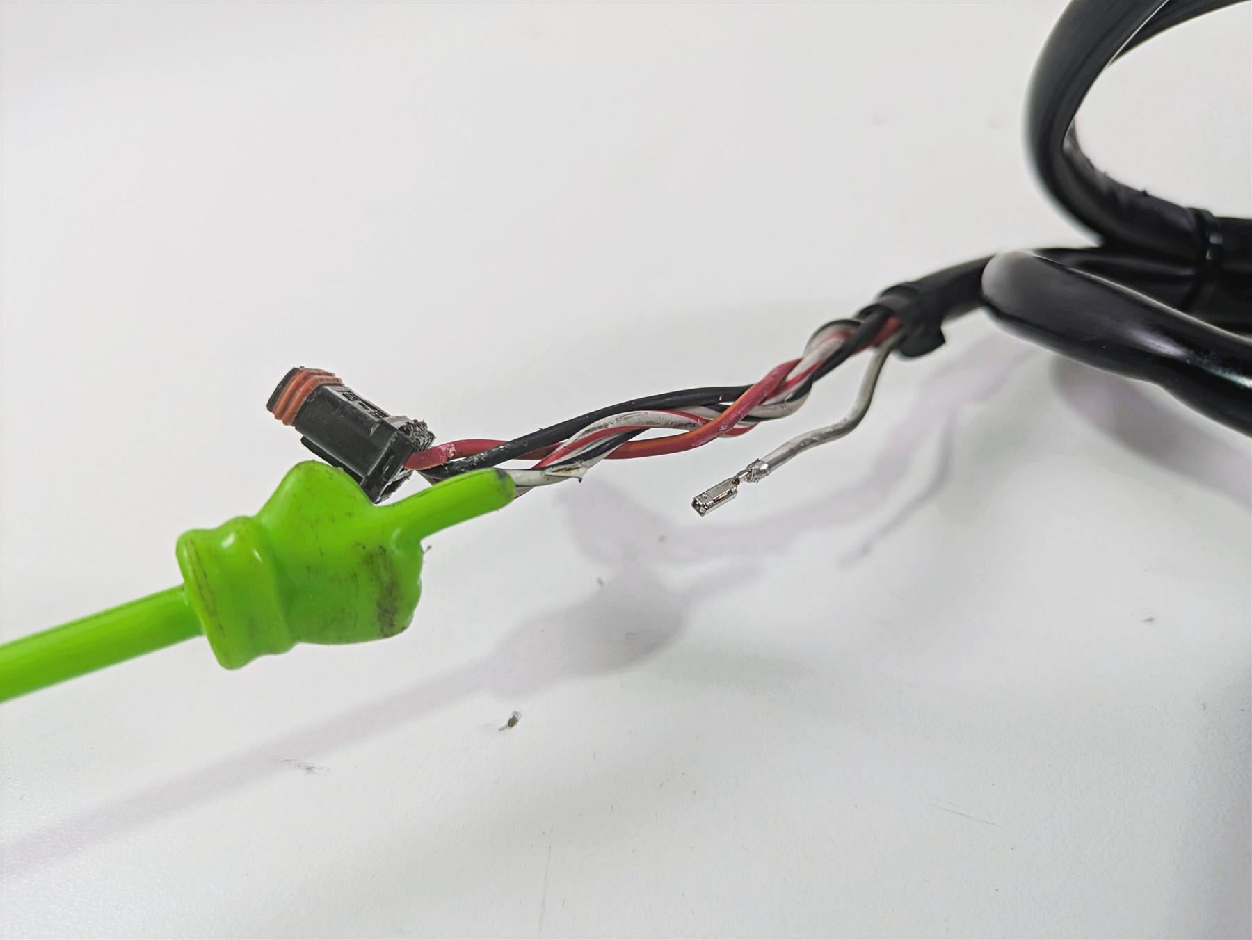 2016 Harley FXDF Dyna Fat Bob Right Start Stop Control Switch - Read 71500360 {{ shop.shopifyCountryName }} - Mototech271