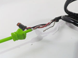 2016 Harley FXDF Dyna Fat Bob Right Start Stop Control Switch - Read 71500360