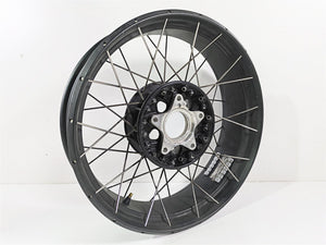 2018 BMW R nineT Urban GS K33 Straight 17x4.5 Rear Wheel Spoke Rim 36318562513
