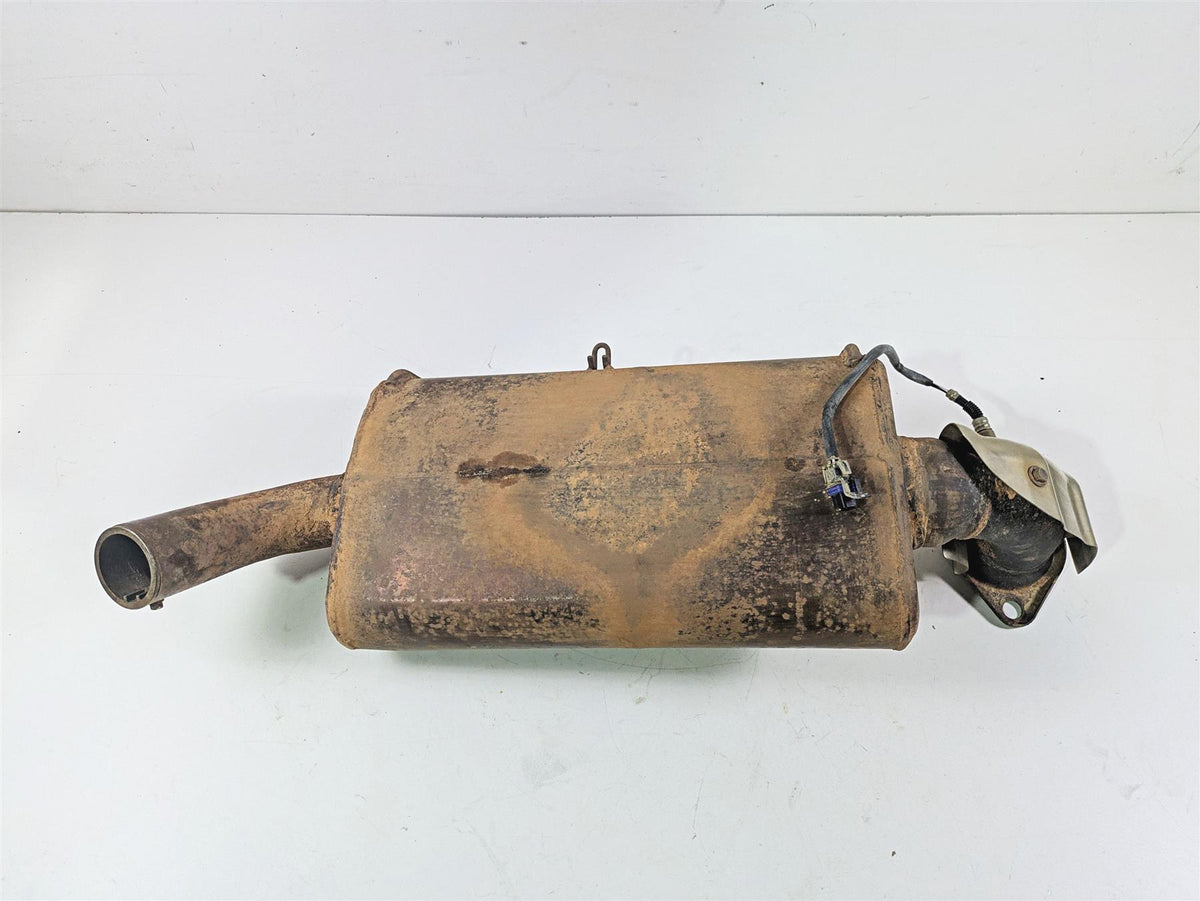 2018 Polaris RZR XP 1000 Trail Rock Stock Muffler Exhaust Pipe - Read 1263066 {{ shop.shopifyCountryName }} - Mototech271