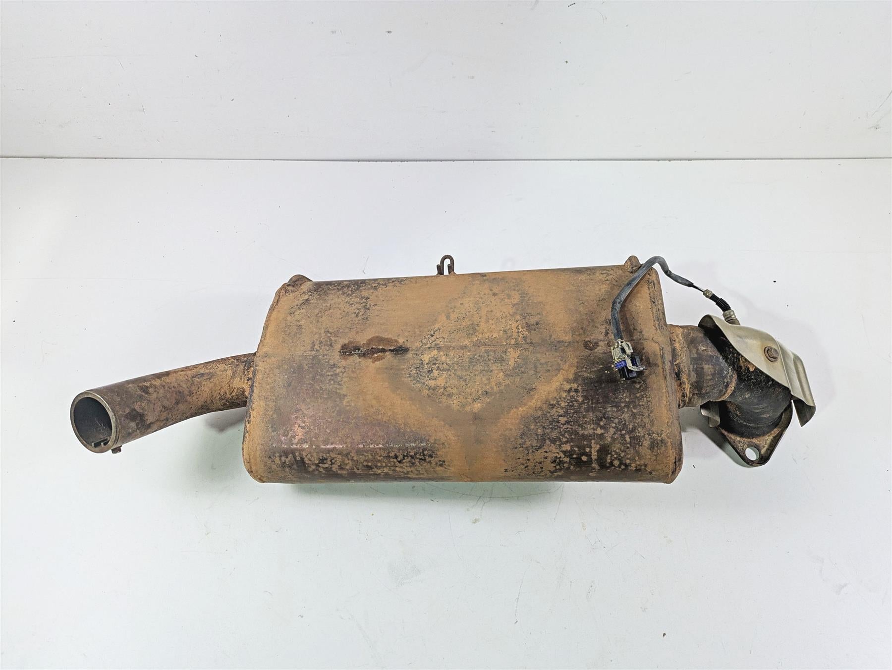 2018 Polaris RZR XP 1000 Trail Rock Stock Muffler Exhaust Pipe - Read 1263066 {{ shop.shopifyCountryName }} - Mototech271