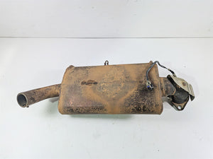 2018 Polaris RZR XP 1000 Trail Rock Stock Muffler Exhaust Pipe - Read 1263066