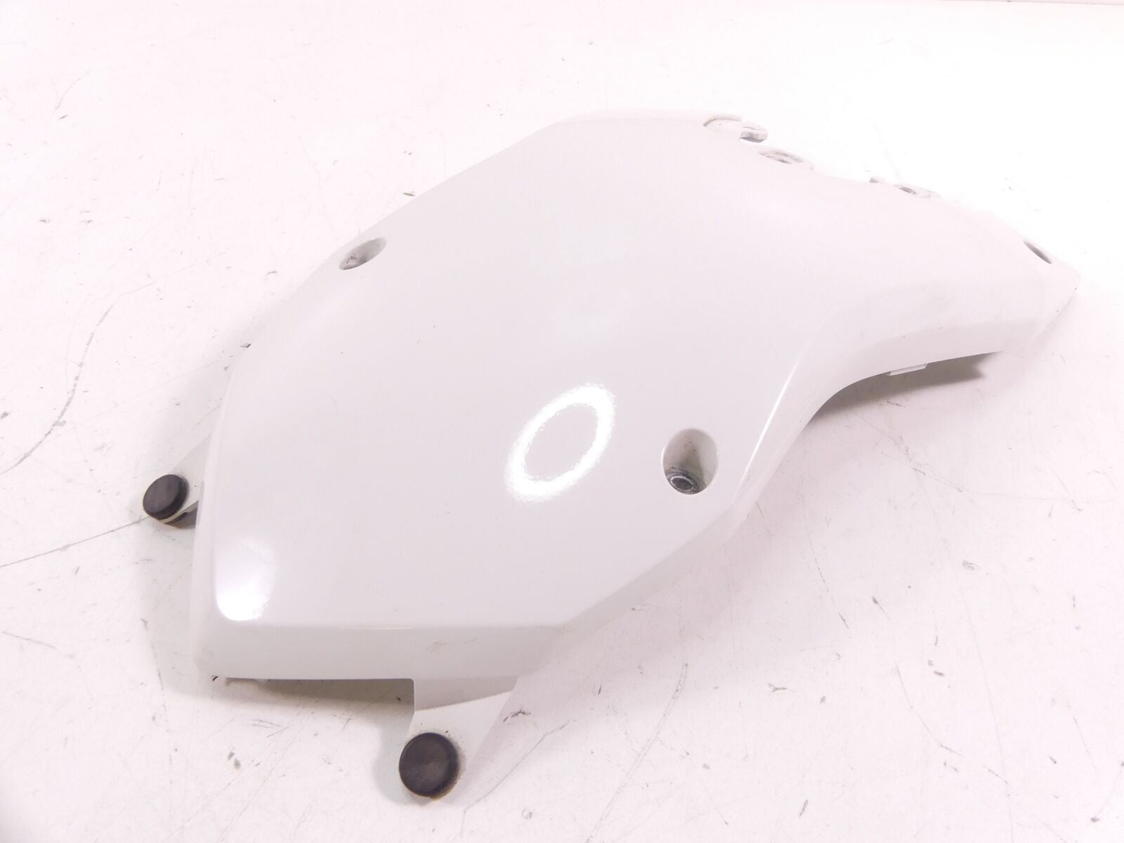 2010 BMW F800GS K72 Upper Fuel Gas Petrol Tank Fairing Cover Set 46637695003 {{ shop.shopifyCountryName }} - Mototech271