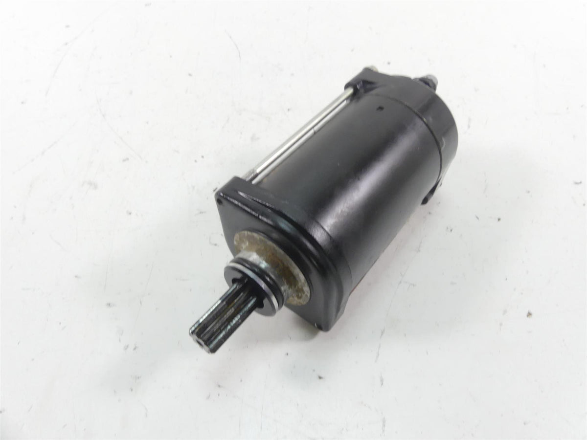 2017 Triumph Thruxton 1200 R Denso Engine Starter Motor T1313222 {{ shop.shopifyCountryName }} - Mototech271
