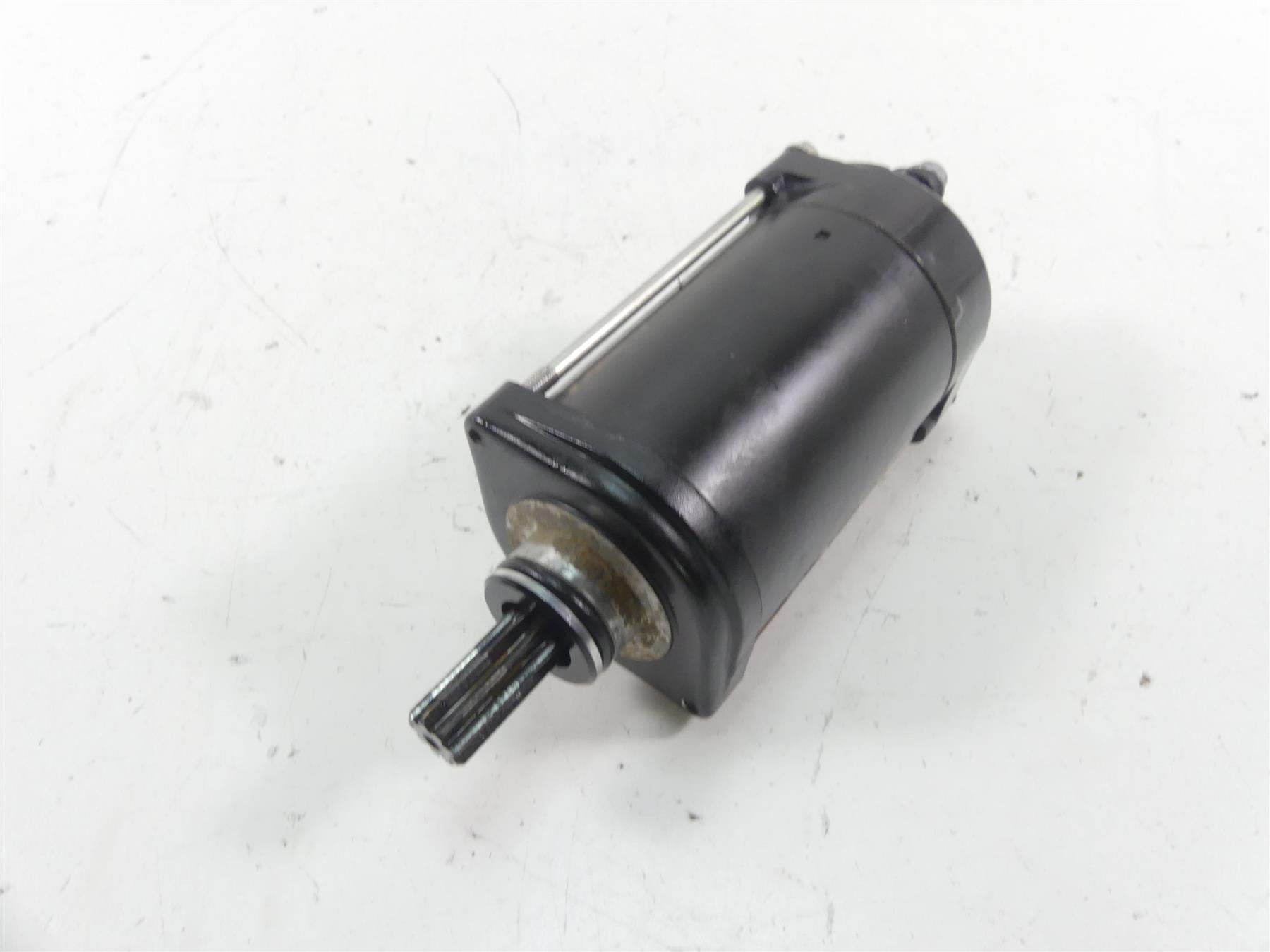 2017 Triumph Thruxton 1200 R Denso Engine Starter Motor T1313222 {{ shop.shopifyCountryName }} - Mototech271