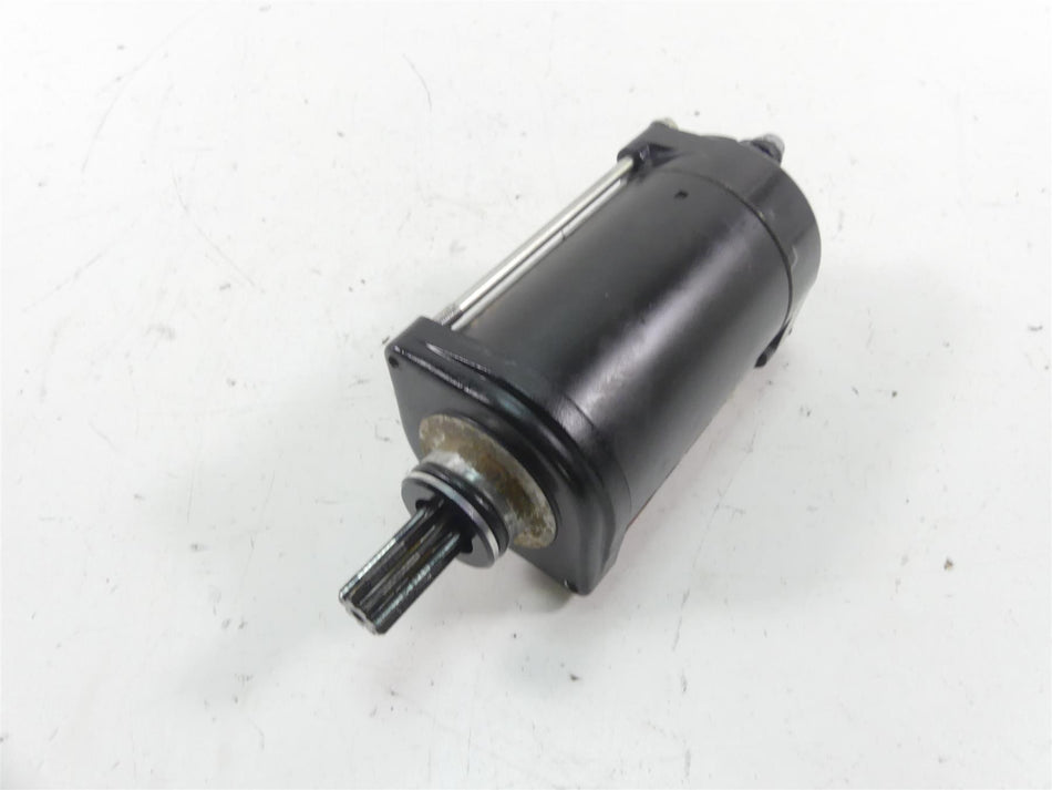 2017 Triumph Thruxton 1200 R Denso Engine Starter Motor T1313222 {{ shop.shopifyCountryName }} - Mototech271