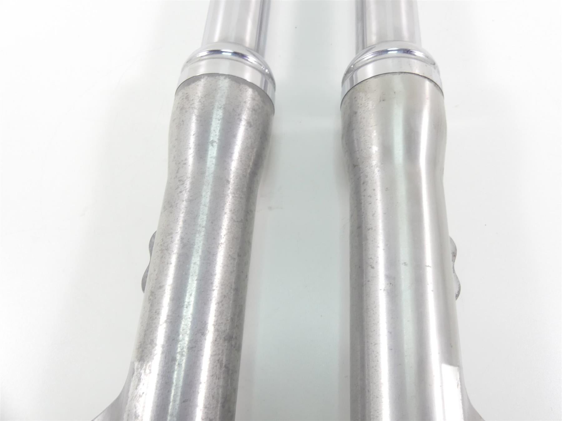 2016 Harley FXDL Dyna Low Rider Straight 49Mm Front Dual Brake Forks 45400052 {{ shop.shopifyCountryName }} - Mototech271