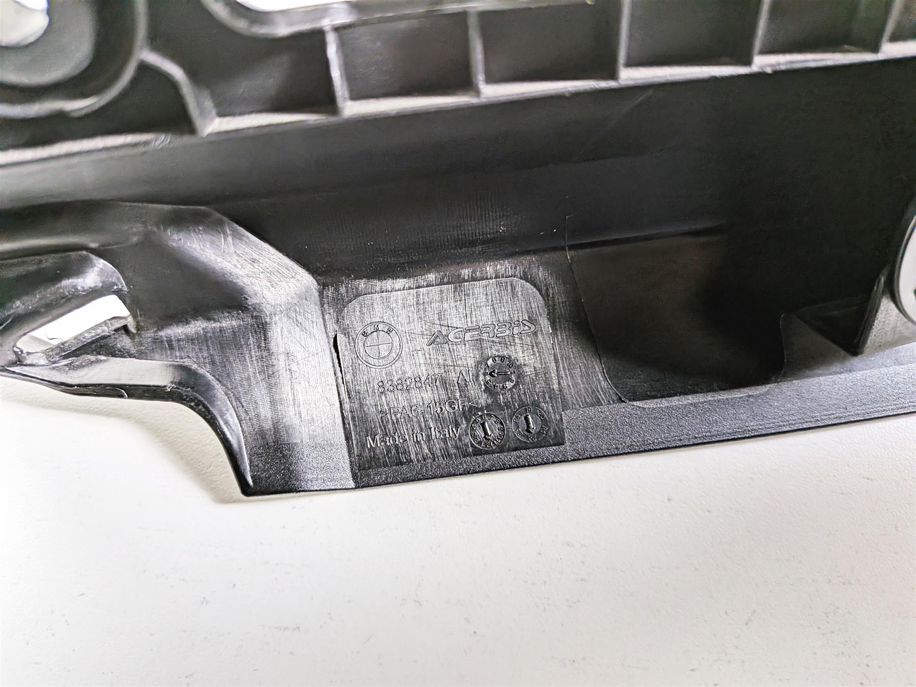 2023 BMW R1250RT RTP K52 Instrument Sceen Display Cover Holder Mount 46638382847 {{ shop.shopifyCountryName }} - Mototech271