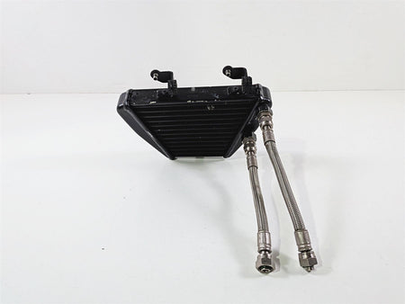 2008 Ducati 1098 SBK Oil Cooler & Lines Set 54840781A-Mototech271