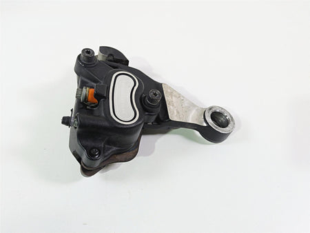 2008 Harley FXCWC Softail Rocker Rear Brake Caliper + Mount 40908-08 {{ shop.shopifyCountryName }} - Mototech271