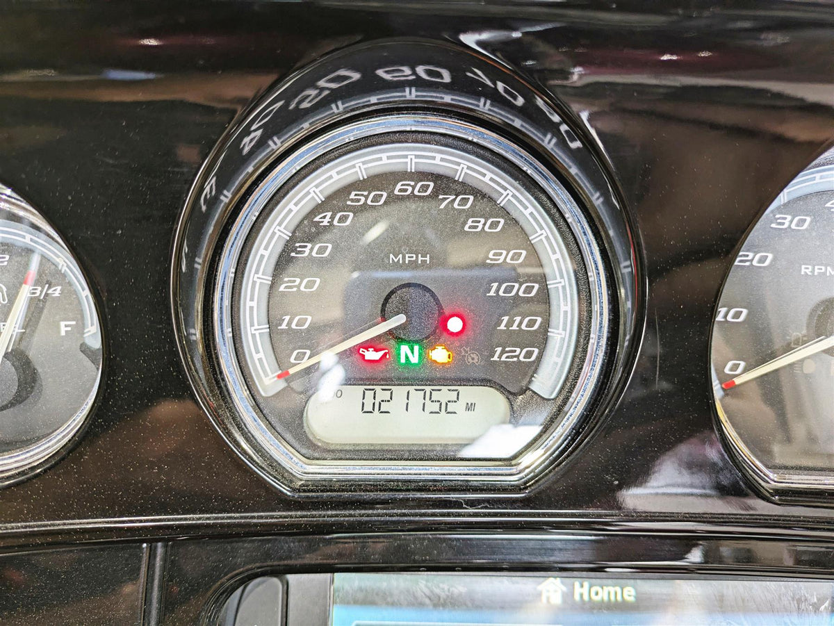 2014 Harley Touring FLHTK Electra Glide Speedometer Gauge Instr 21k 70900118-Mototech271