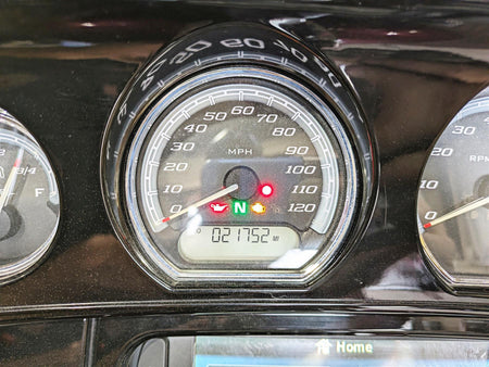 2014 Harley Touring FLHTK Electra Glide Speedometer Gauge Instr 21k 70900118-Mototech271