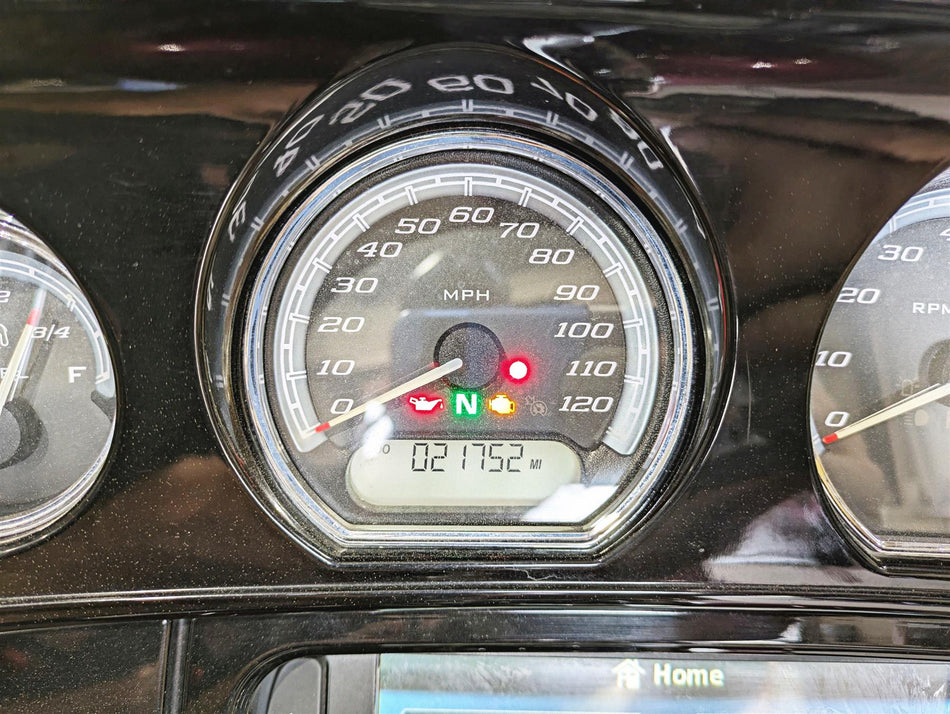 2014 Harley Touring FLHTK Electra Glide Speedometer Gauge Instr 21k 70900118-Mototech271