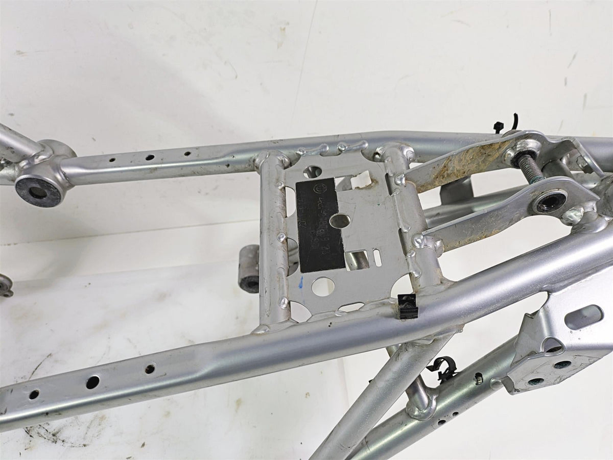 2019 BMW R1250RT K52 Straight Frame Chassis With Salvage Florida Title 46518101229 {{ shop.shopifyCountryName }} - Mototech271