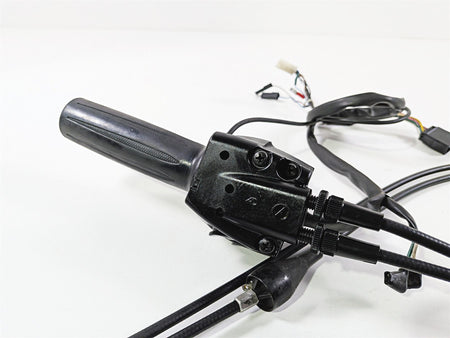 2013 Victory Vision Tour Right Hand Control Switch & Grip Heater 4011357 {{ shop.shopifyCountryName }} - Mototech271