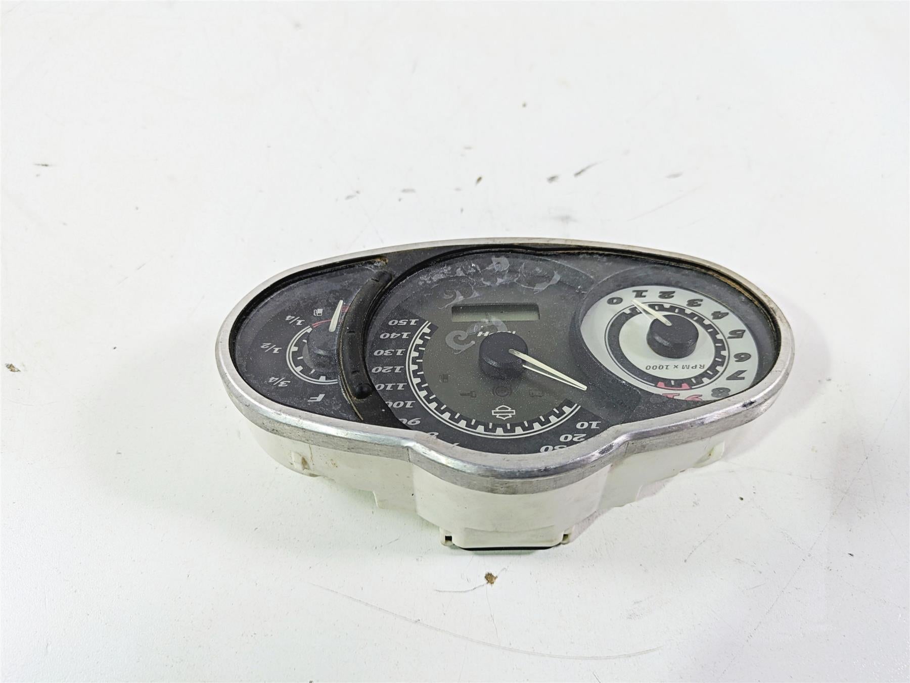 2013 Harley VRSCF Muscle Rod Gauges Speedometer Instrument 29k - Read 71962-09 {{ shop.shopifyCountryName }} - Mototech271