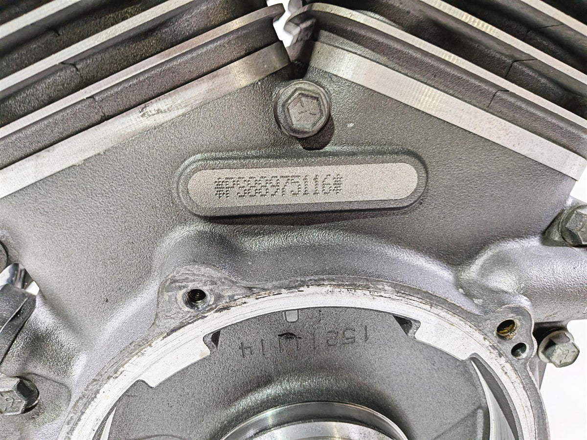 2008 Harley FXDSE CVO Dyna Running 110 Engine Motor - Video 19839-10C-Mototech271
