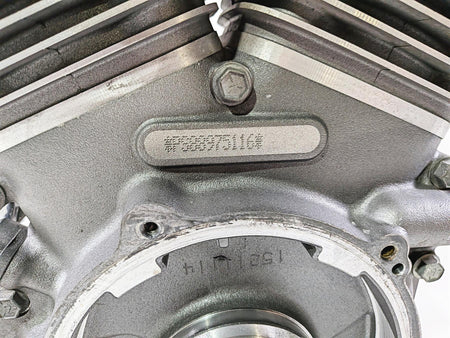 2008 Harley FXDSE CVO Dyna Running 110 Engine Motor - Video 19839-10C-Mototech271