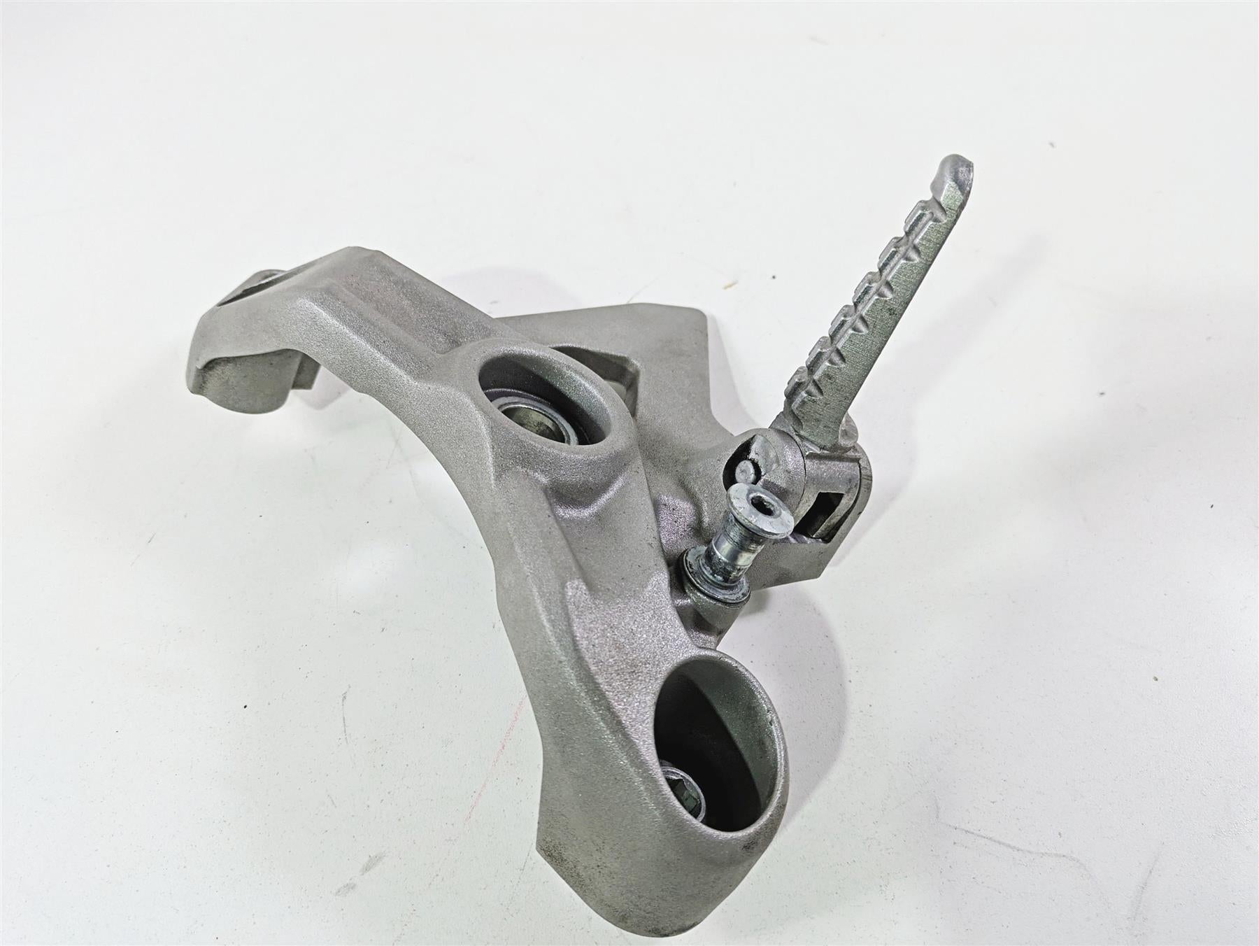 2019 Ducati Supersport 939 S Left Rider Footpeg Foot Peg Rest 82413273BA {{ shop.shopifyCountryName }} - Mototech271