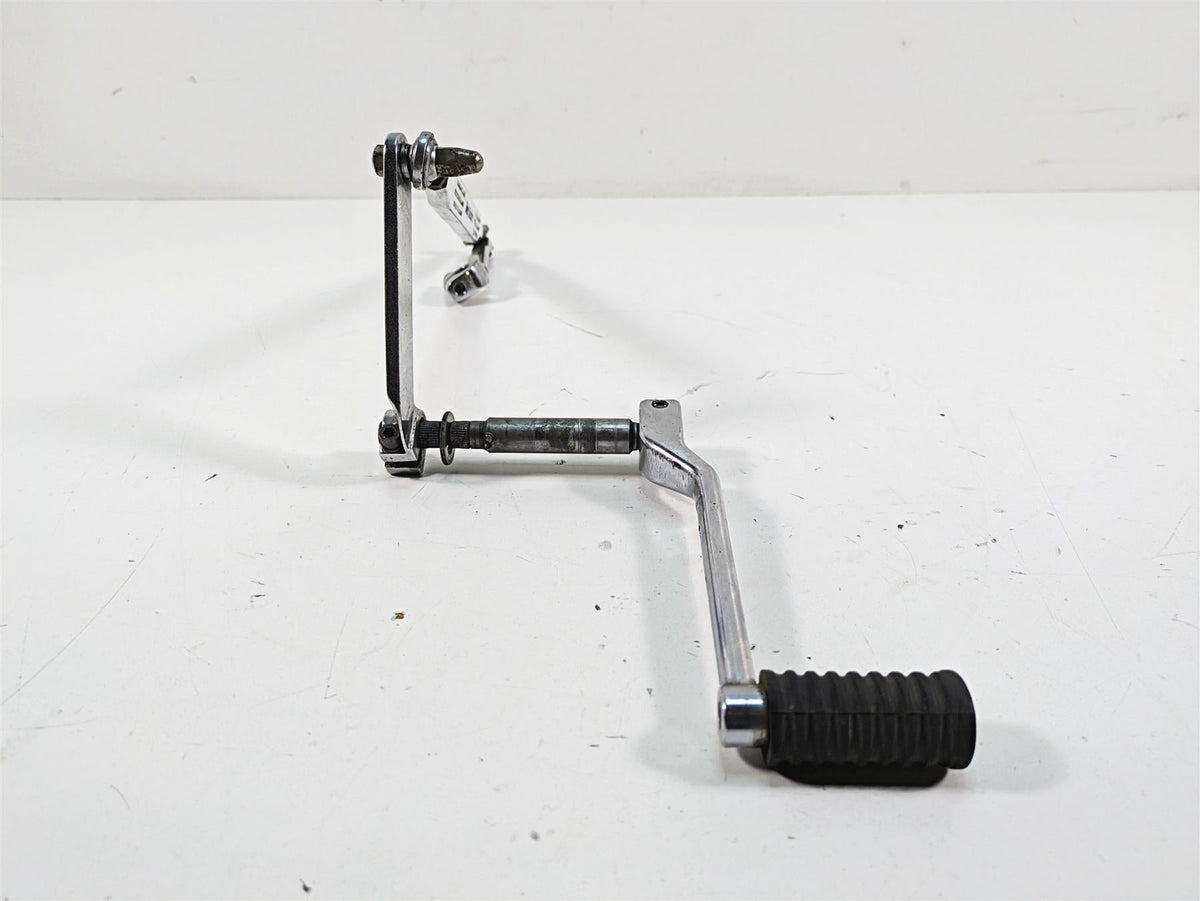 2005 Harley Touring FLHTCUI Electra Glide Shift Lever & Custom Linkage 33895-82E {{ shop.shopifyCountryName }} - Mototech271