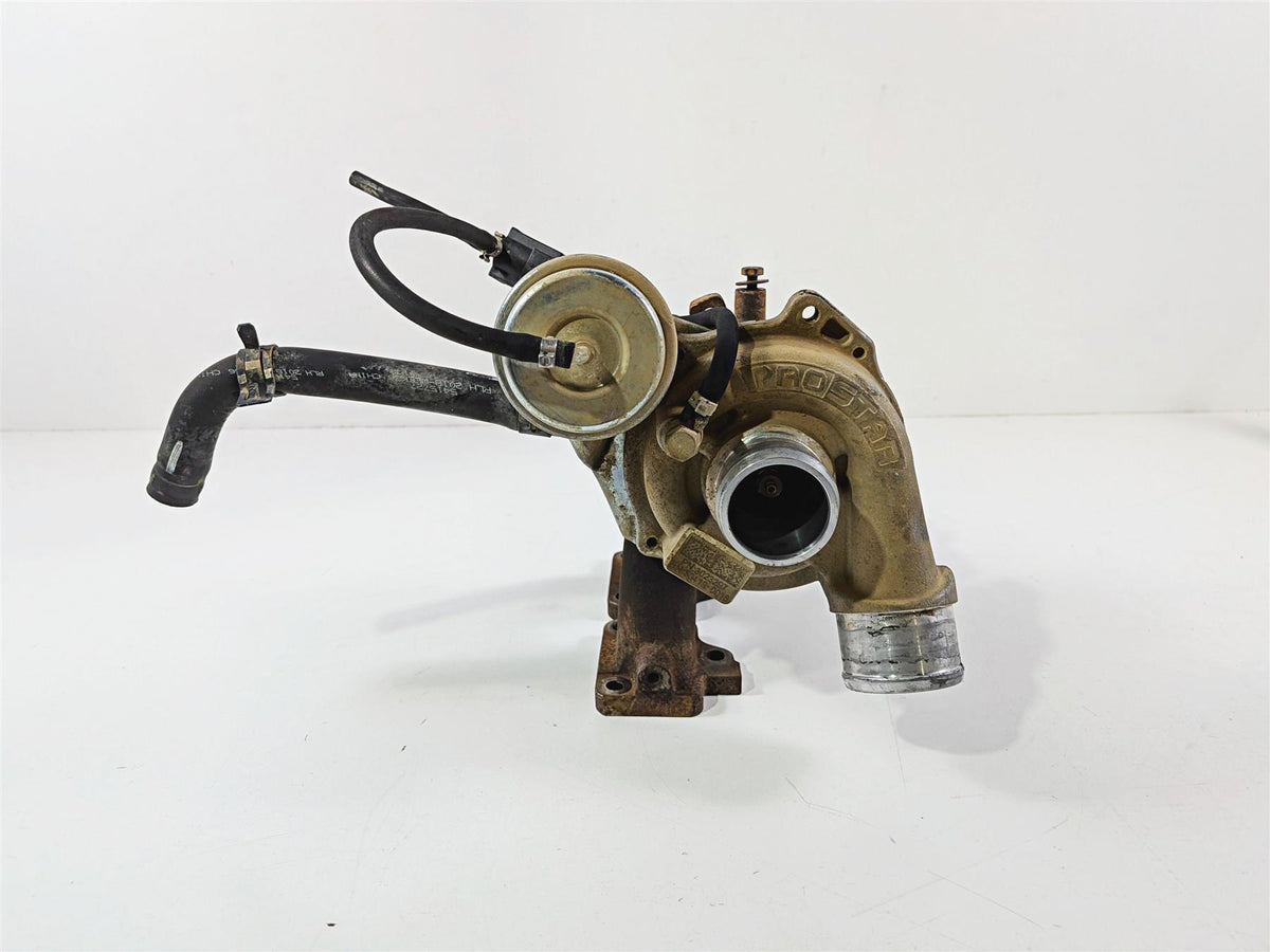 2019 Polaris RZR XP Turbo S Dynamics Turbocharger & Header - For Parts 1205689-Mototech271