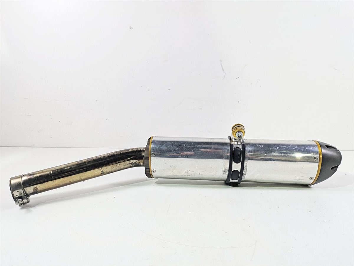 2006 Suzuki GSXR1000 K6 Two Brothers Racing Slip On Exhaust 005-1260406V N005-1260406V {{ shop.shopifyCountryName }} - Mototech271