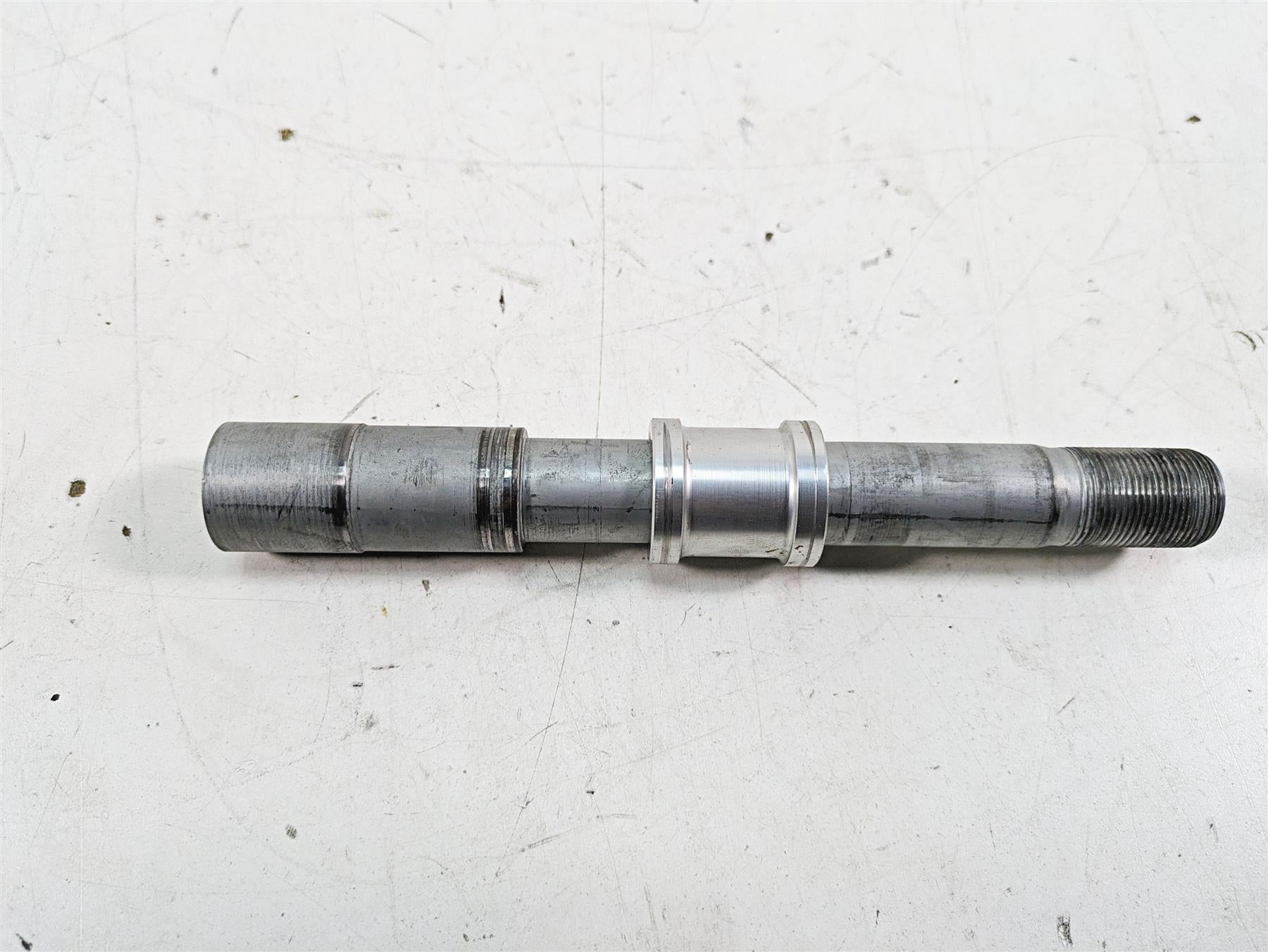 2007 BMW R1200GS K255 Adv Straight Front Axle Wheel Spindle 36318526446 {{ shop.shopifyCountryName }} - Mototech271