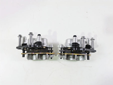 2008 Kawasaki VN1600 Vulcan Nomad Tokico Front Brake Caliper Set 43044-1115 {{ shop.shopifyCountryName }} - Mototech271