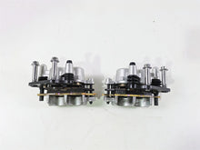 Load image into Gallery viewer, 2008 Kawasaki VN1600 Vulcan Nomad Tokico Front Brake Caliper Set 43044-1115
