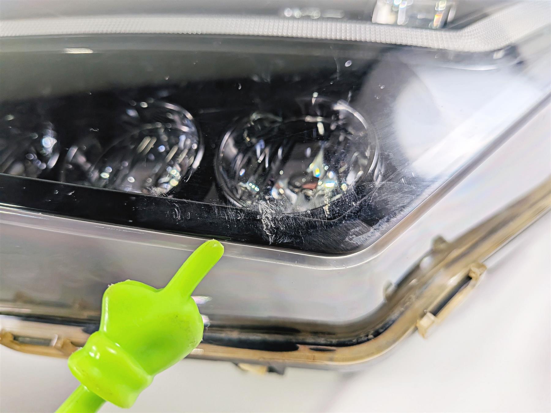 2022 Kawasaki Teryx KRX KRF 1000 SE Headlight Head Lamp Set -Read 23004-0392 {{ shop.shopifyCountryName }} - Mototech271