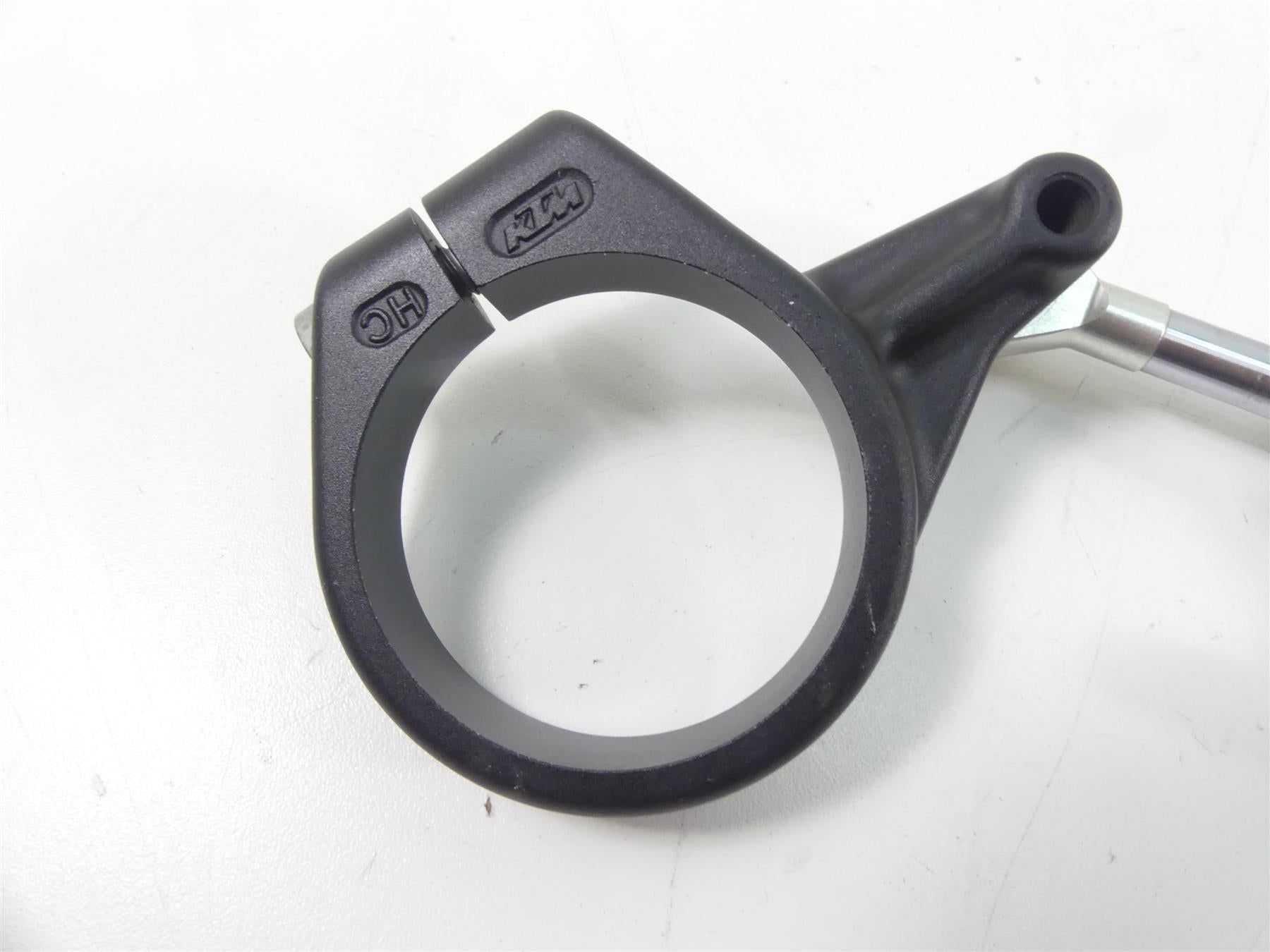 2015 KTM 1190 Adventure R Steering Damper Stabilizer + Mounts 16181N53ES {{ shop.shopifyCountryName }} - Mototech271