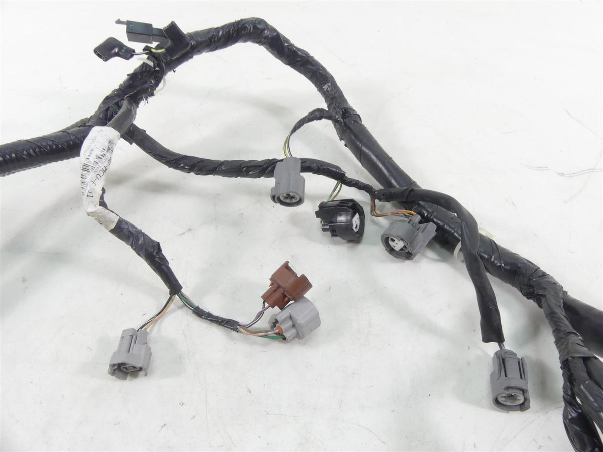 2003 Honda VTX1800R Main Wiring Harness Loom - No Cuts 32100-MCV-670 {{ shop.shopifyCountryName }} - Mototech271
