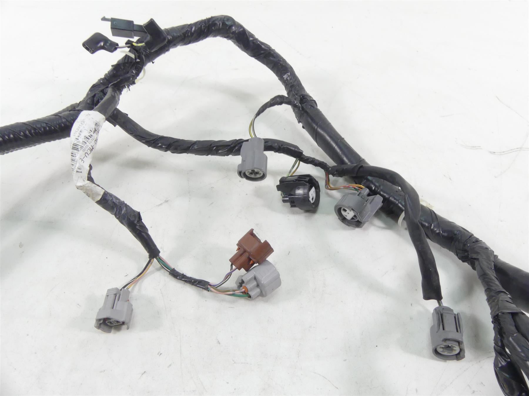 2003 Honda VTX1800R Main Wiring Harness Loom - No Cuts 32100-MCV-670 {{ shop.shopifyCountryName }} - Mototech271