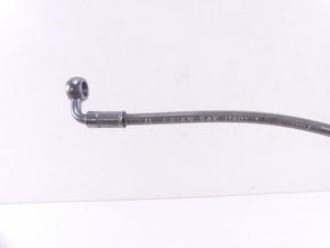 2016 BMW R1200RS K54 Front Abs Brake Line Set 34328524697 34328524696