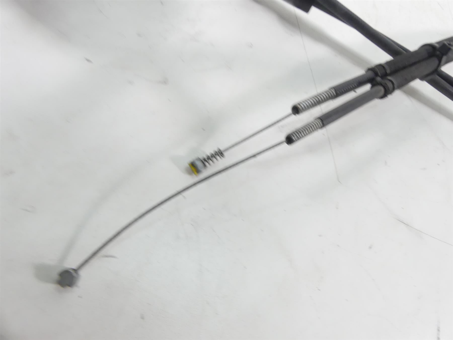 2009 Harley FXDF Dyna Fat Bob Right Control Switch + Blinker Set -Read 71684-06A {{ shop.shopifyCountryName }} - Mototech271