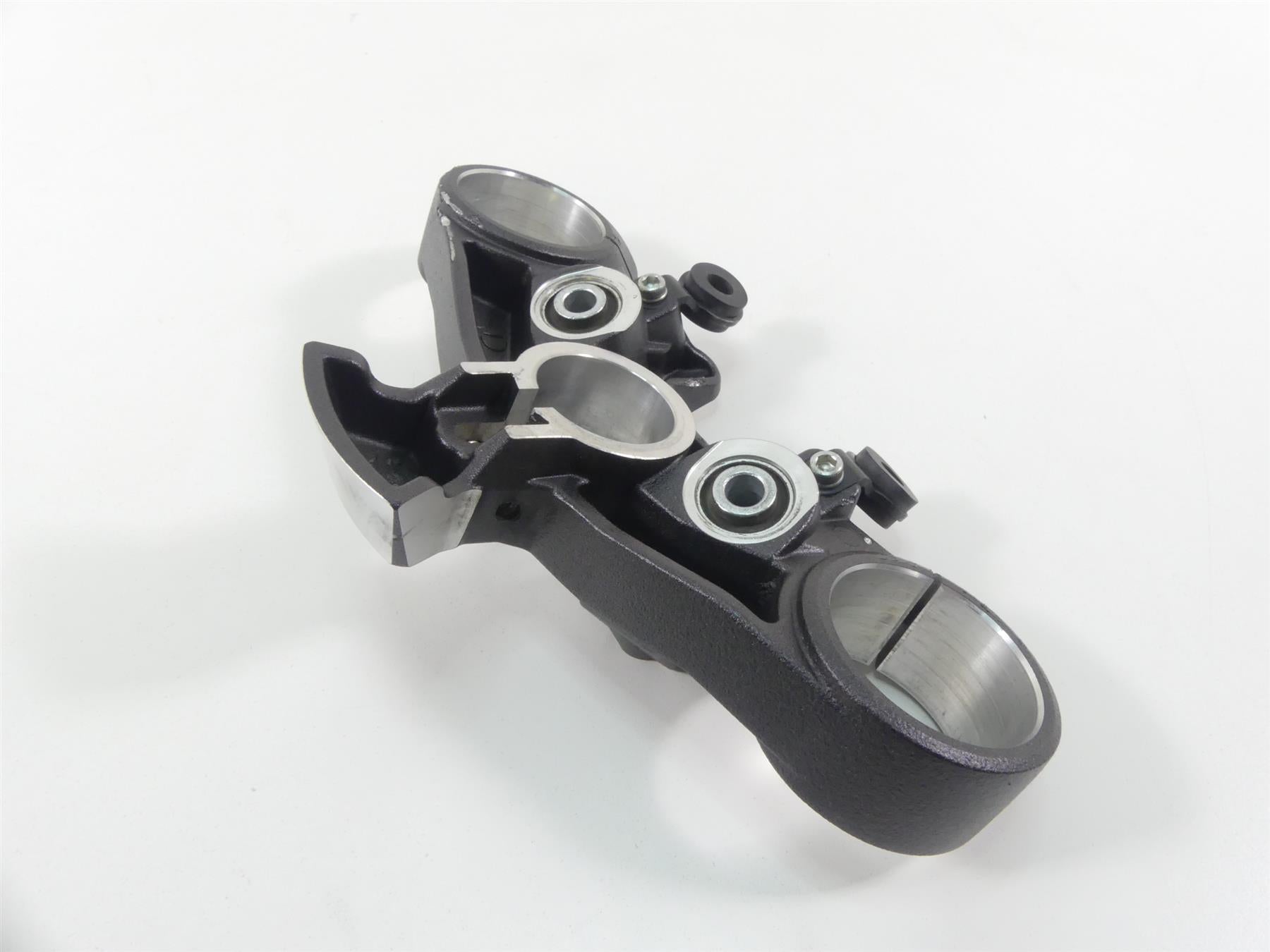 2010 Ducati Streetfighter 1098 S Upper Triple Tree Steering Clamp 53mm 34120711A {{ shop.shopifyCountryName }} - Mototech271