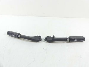 2017 Harley FXDLS Dyna Low Rider Rear Passenger Footpeg Set - Read 50500678 | Mototech271